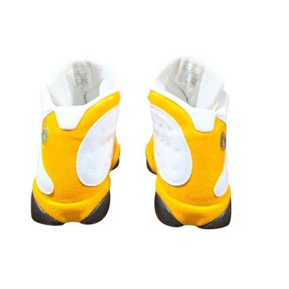 NIKE Air Jordan 13 Retro 'Del Sol' Sneakers Size 11 - Picture 4 of 11